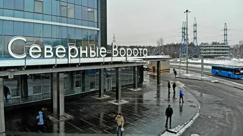 Северные ворота дыбенко 7 автовокзал