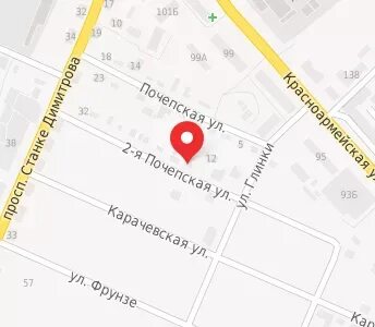2 почепская брянск