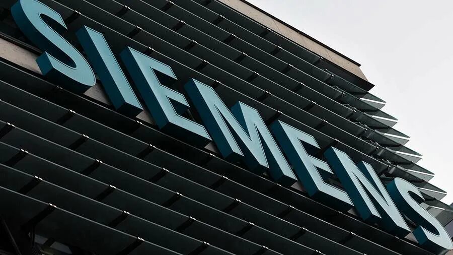 Siemens news