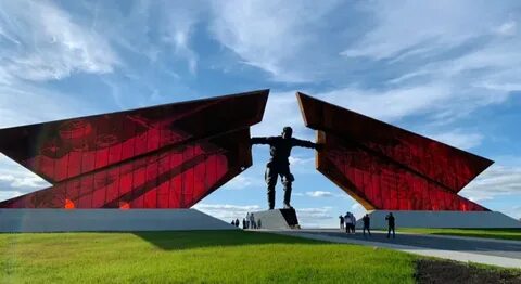 Мемориальный комплекс курская битва поныри