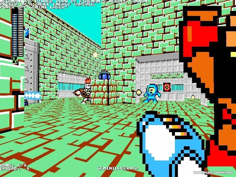 8 bit deathmatch