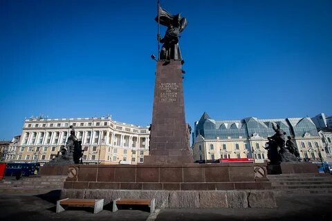Памятники не стоят на месте