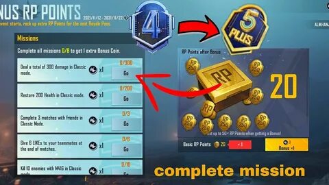 Rp points