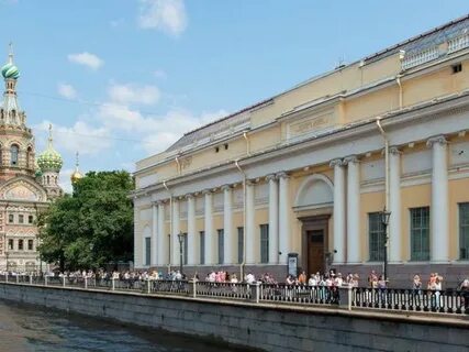 Корпус бенуа отзывы