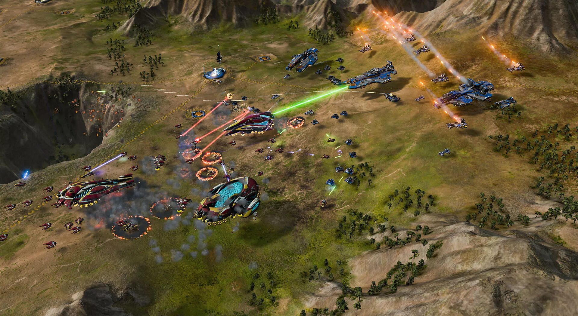 Стратегии элит. Ashes of the Singularity Escalation. RTS игр (real-time Strategy). Ashes of the Singularity 2. Ashes of the Singularity: Escalation (2020).