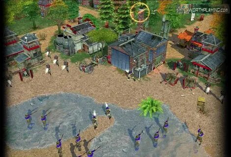 Empire world