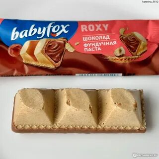 Вафельный батончик