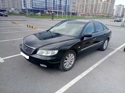Хендай грандер 2008