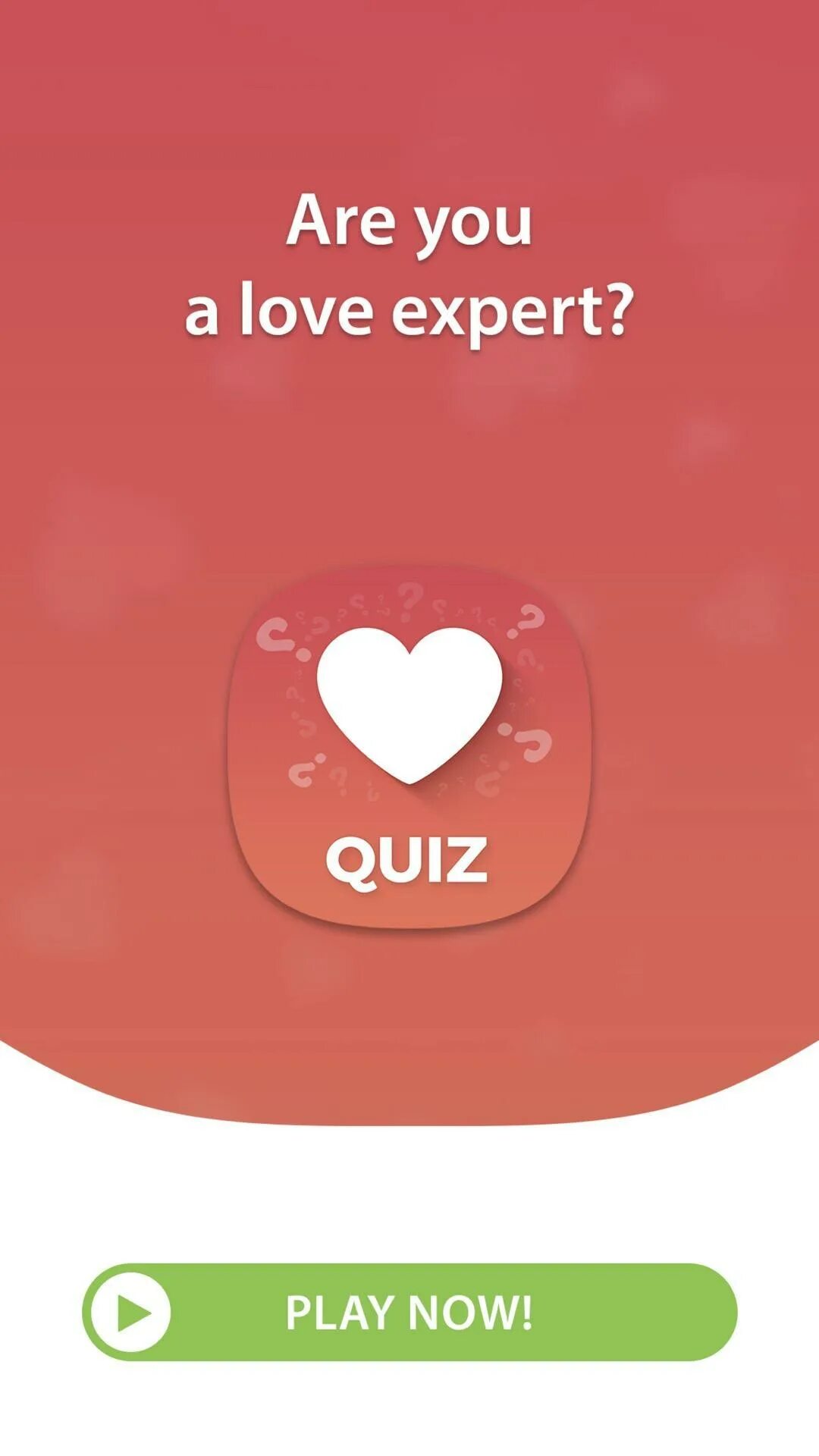 Тест за что тебя любят quiz
