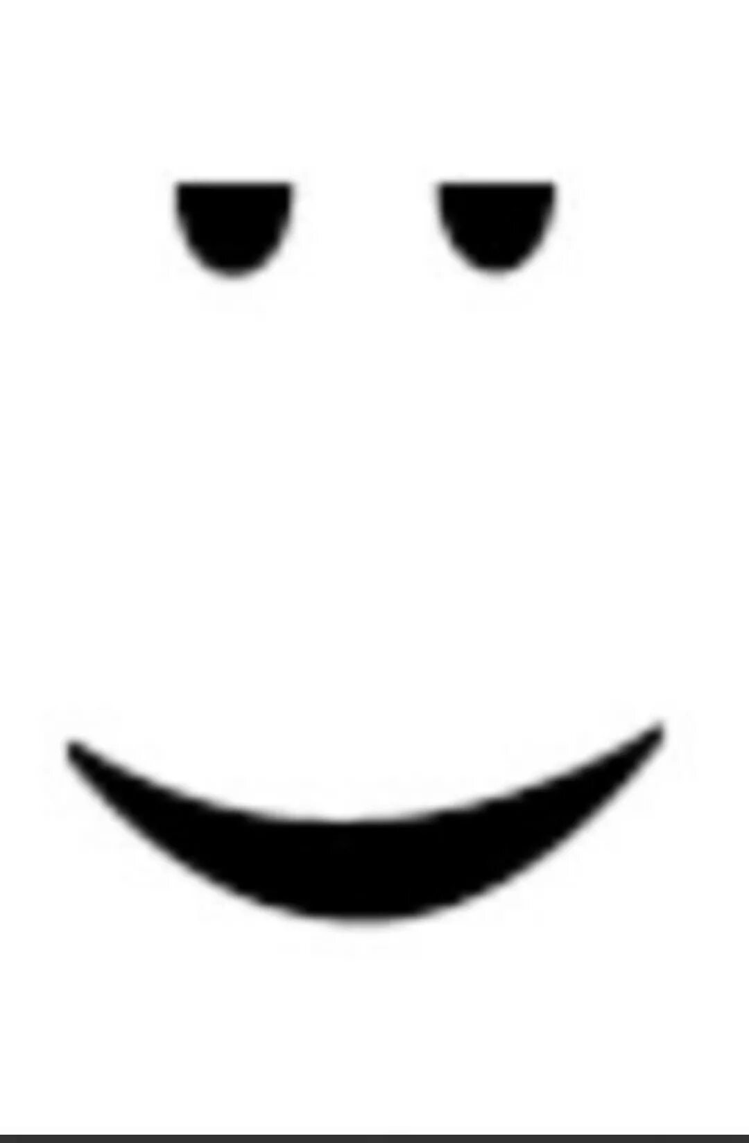 Man face roblox