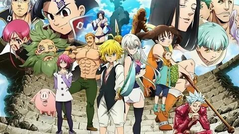 Nanatsu no Taizai Animation Makes Fans Furious – Epic Dope.