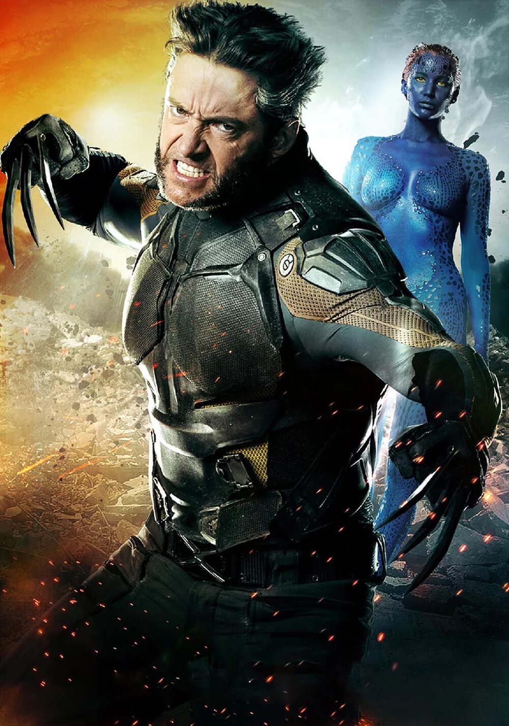 X men days