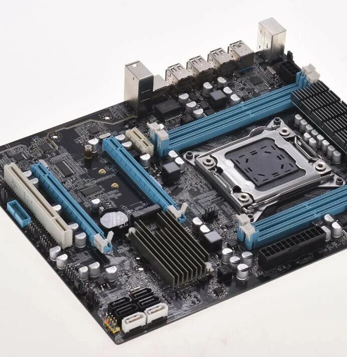 Lga 2011 характеристики. Intel x79 LGA 2011. Материнская плата killsre x79 LGA 2011. Материнская плата lga2011 x79 мини. Intel x79 Chipset.