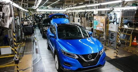 Nissan санкт