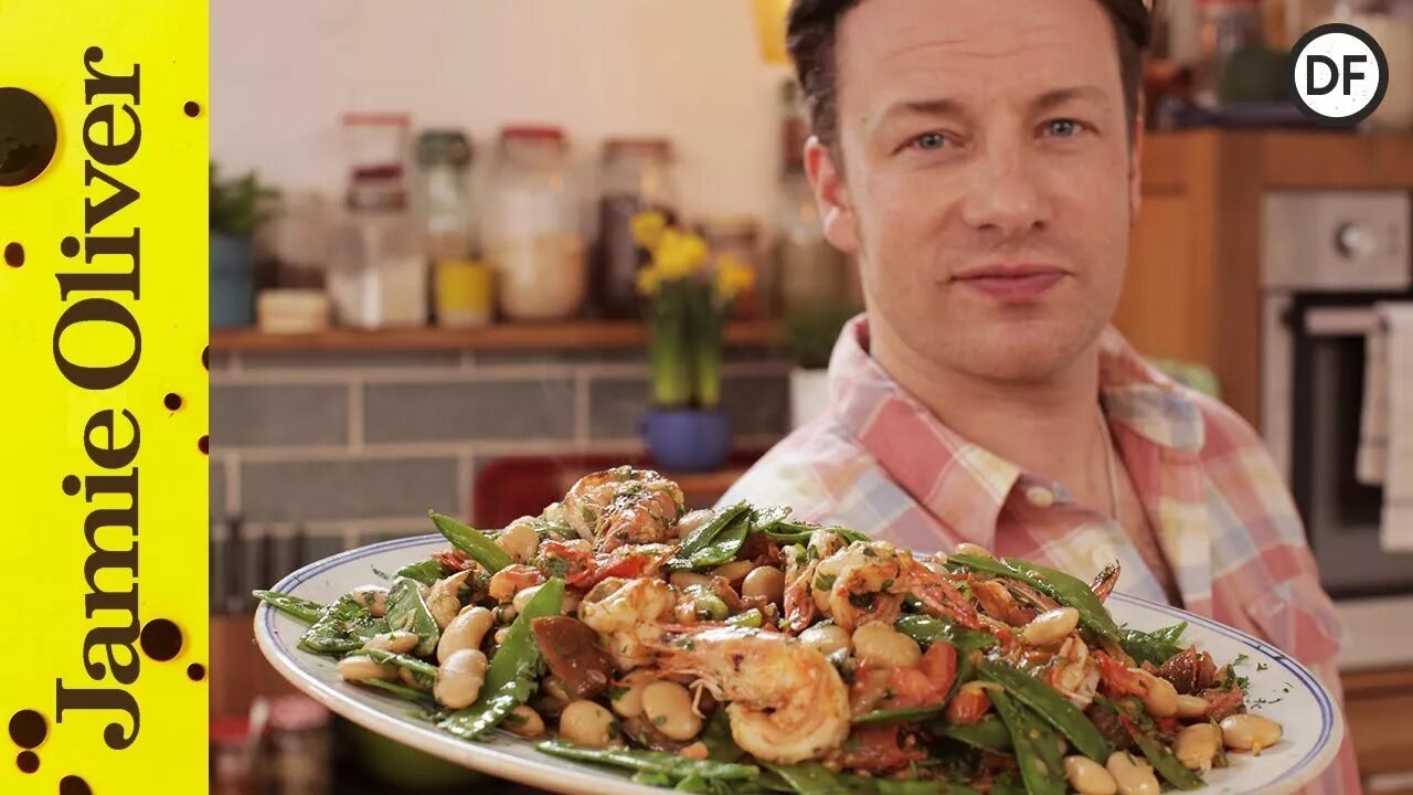 Jamie oliver огэ