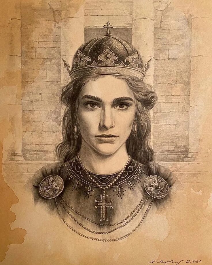 Парандзем. Парандзем. Парандзем. Сатеник принцесса аланская. Сатеник принцесса.