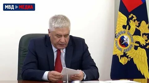 Колокольцев подал в отставку