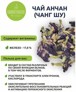 Анчан польза