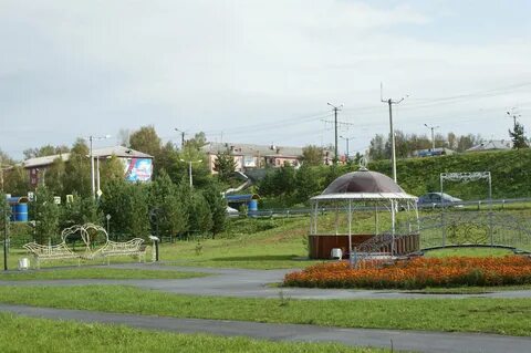 Осинники где