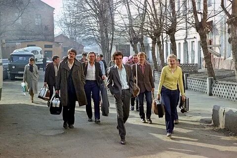 1985 год поколение
