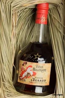 Vieux millenaire cognac 25
