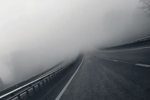 Эх дорога туман