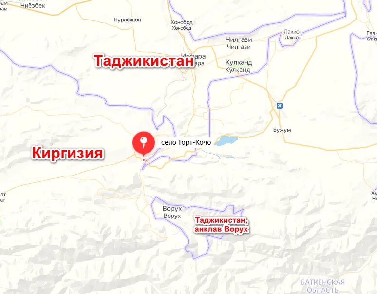 Карта кыргызстана и таджикистана. Карта кыргызстана и таджикистана. Граница киргизии и узбекистана. Карта киргизии и таджикистана конфликт на границе. Граница узбекистана и таджикистана карта.