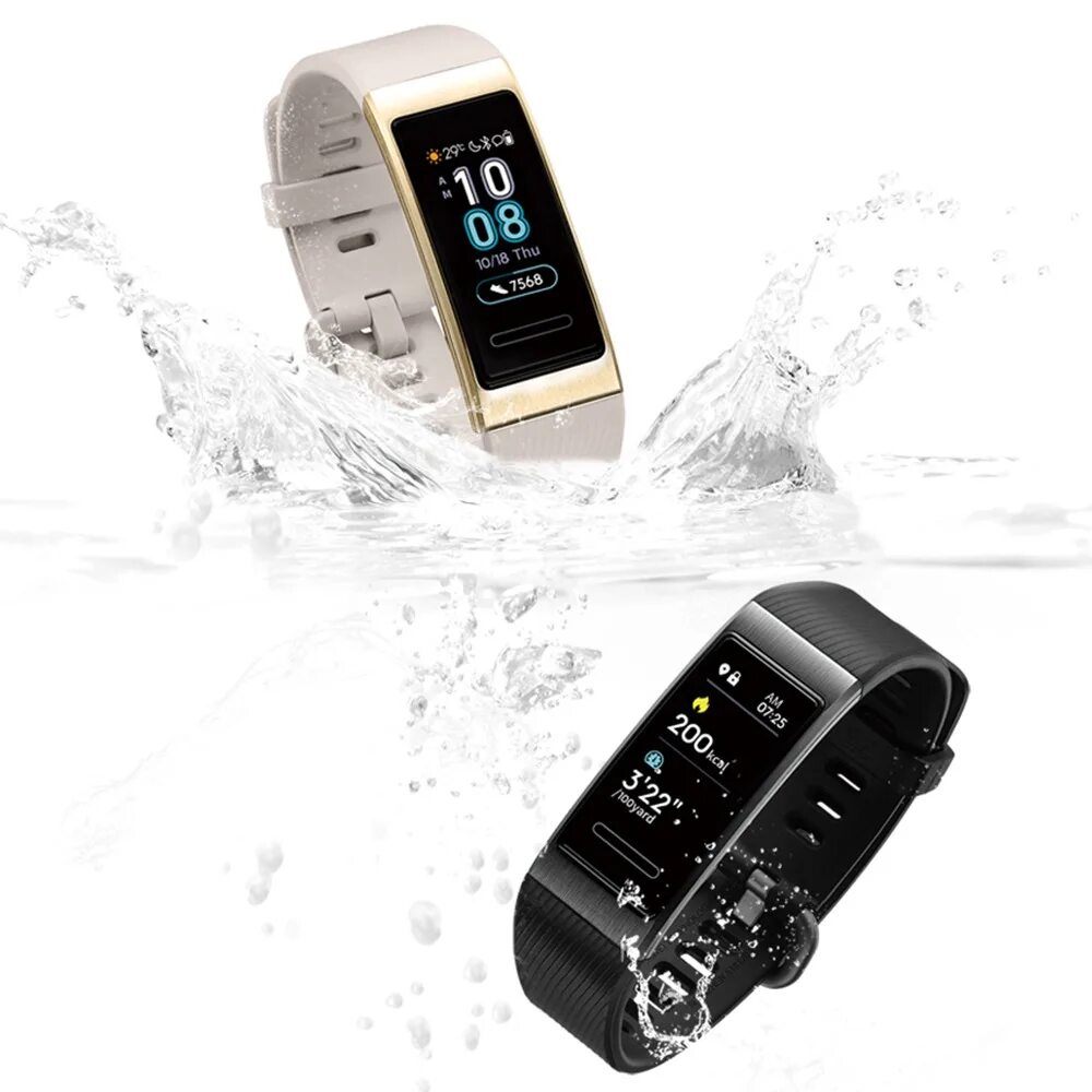 Huawei band 3 pro