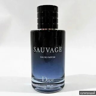 Sauvage dior мужские