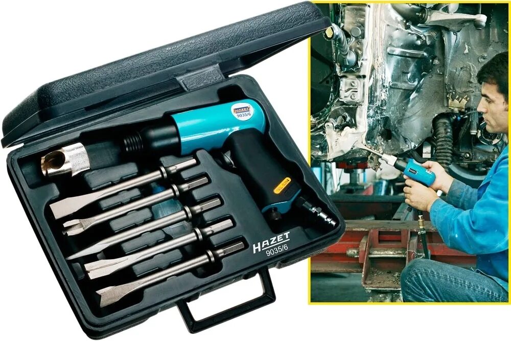 Пневмоинструмент hazet. Пневмозубило для автосервиса. 401 "chicago pneumatic" 8941171500. Mighty seven пневмозубило 10 мм, 3200 уд/мин, с набором насадок, 7 предметов. Пневмозубило chicago pneumatic cp714.