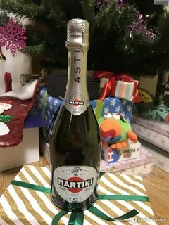 Мартини асти красное