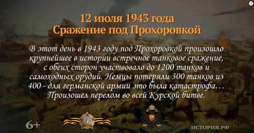 Военные истории второй. 12 Июля битва под Прохоровкой 1943. 12 Июля 1943 танковое сражение под Прохоровкой. Памятная Дата военной истории 12 июля. Памятная Дата сражение под Прохоровкой.