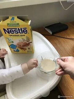 Консистенция каши