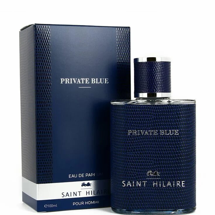 Private blue. Духи private Blue Saint Hilaire. Мужские духи 42. Синие духи мужские. Парфюм private Luxury collection.