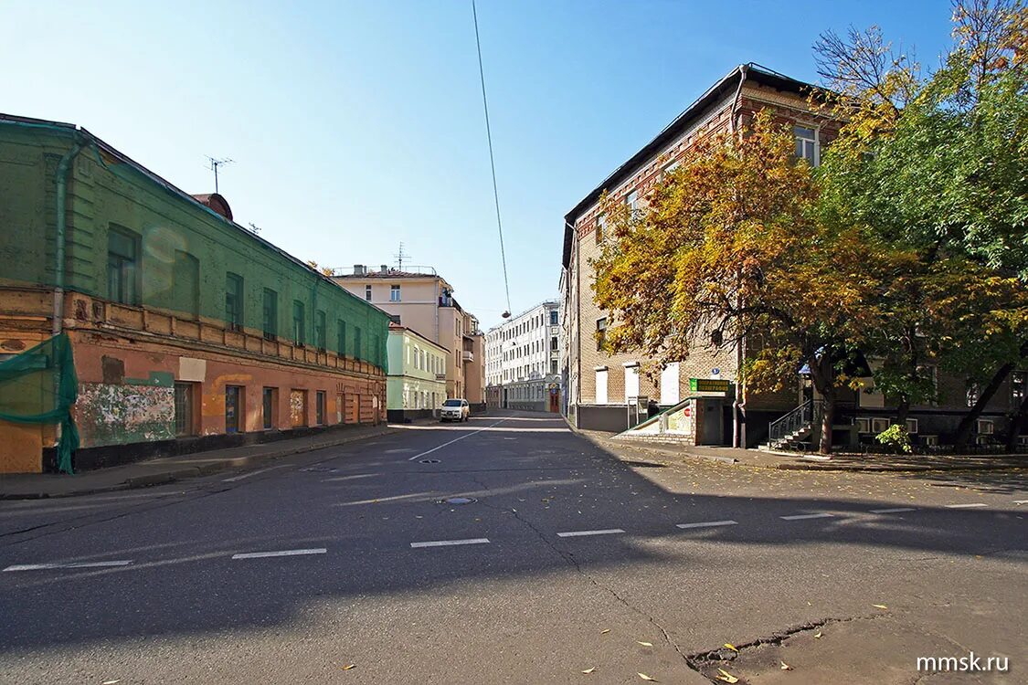 Ул чаплыгина 20 стр 1. Улица макаренко москва. улица чаплыгина. макаренко 6 с1. чаплыгина 20.