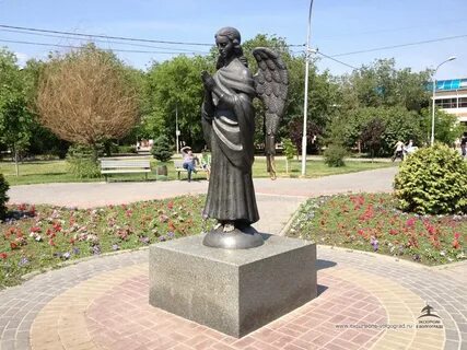 Ангелов волгоград