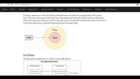 Spring boot example