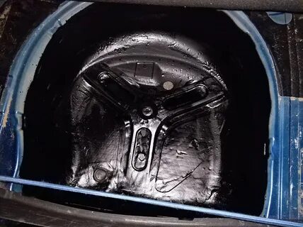Ниша запасного