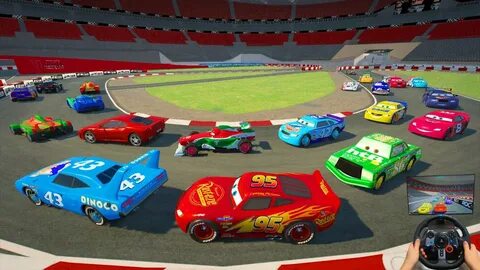 Скачай cars arena
