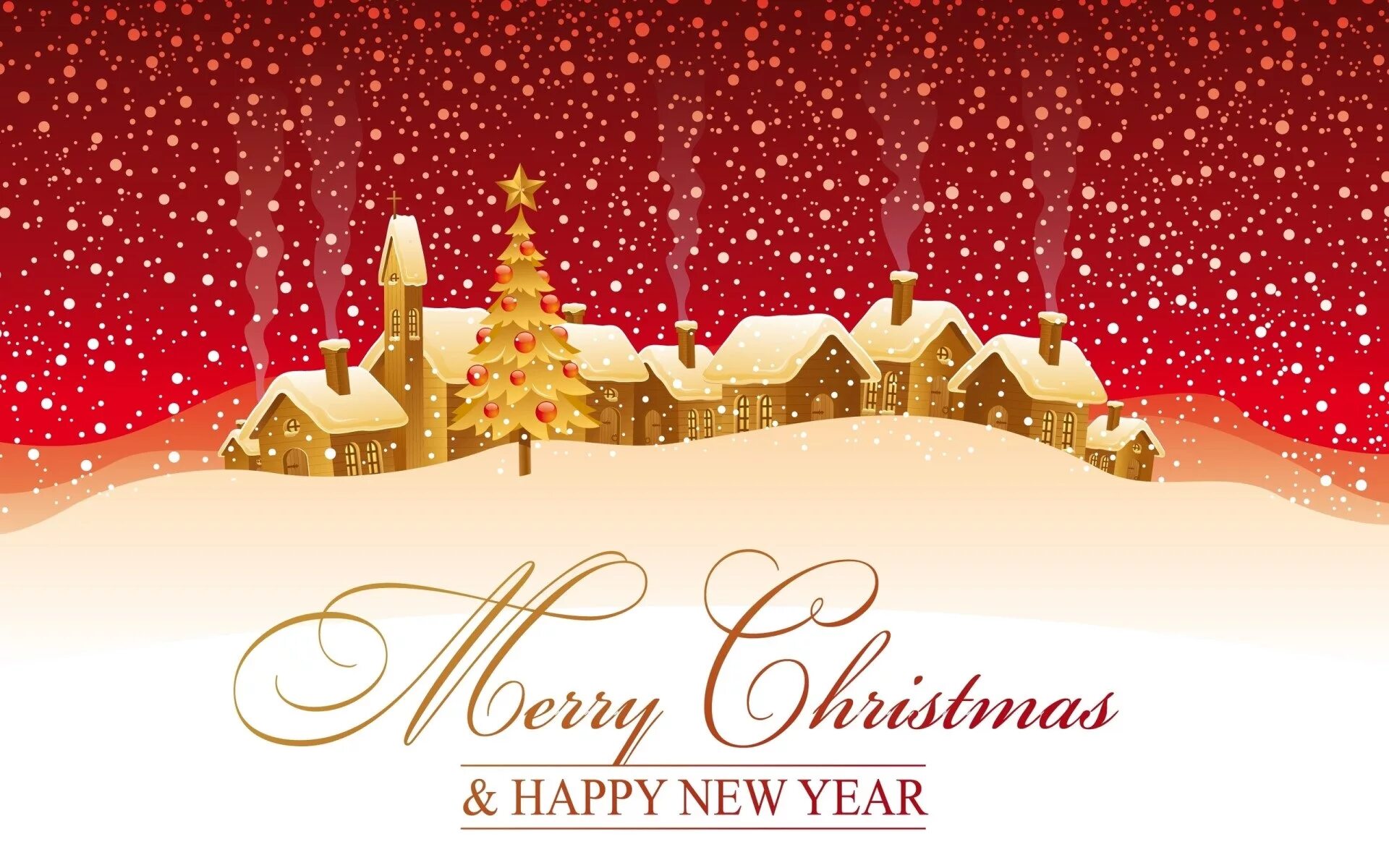 Merry christmas and happy new year