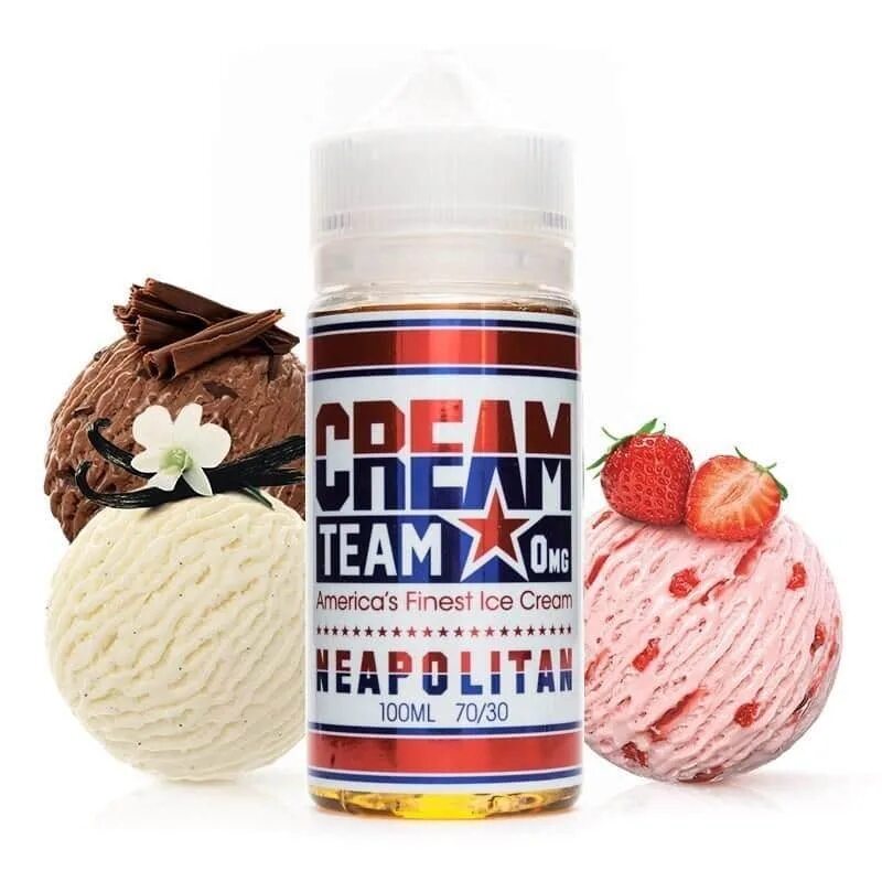 Джем сливки. Жидкость Cream Team "Neapolitan". Neapolitan Dream жидкость. Крем тим жижа. Jam Monster Cream Team Neopolitan.