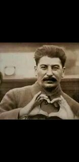 Сталин сердечко