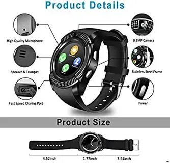 Часы smart watch 8 инструкция