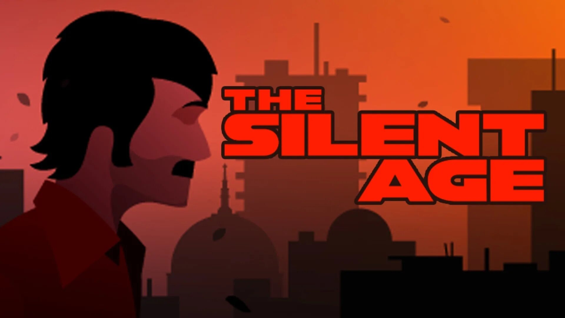 The Silent age игра. The Silent age обложка. Джо the Silent age. The Silent age обои. Игры тихая музыка