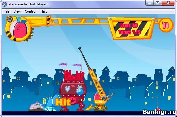 Игра уничтожать башни. Игра уничтожать башни