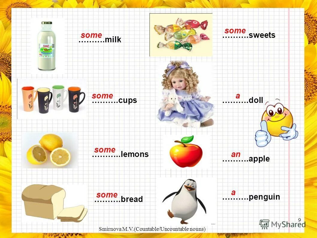 Chicken исчисляемое или неисчисляемое