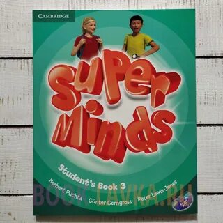 Super minds 3