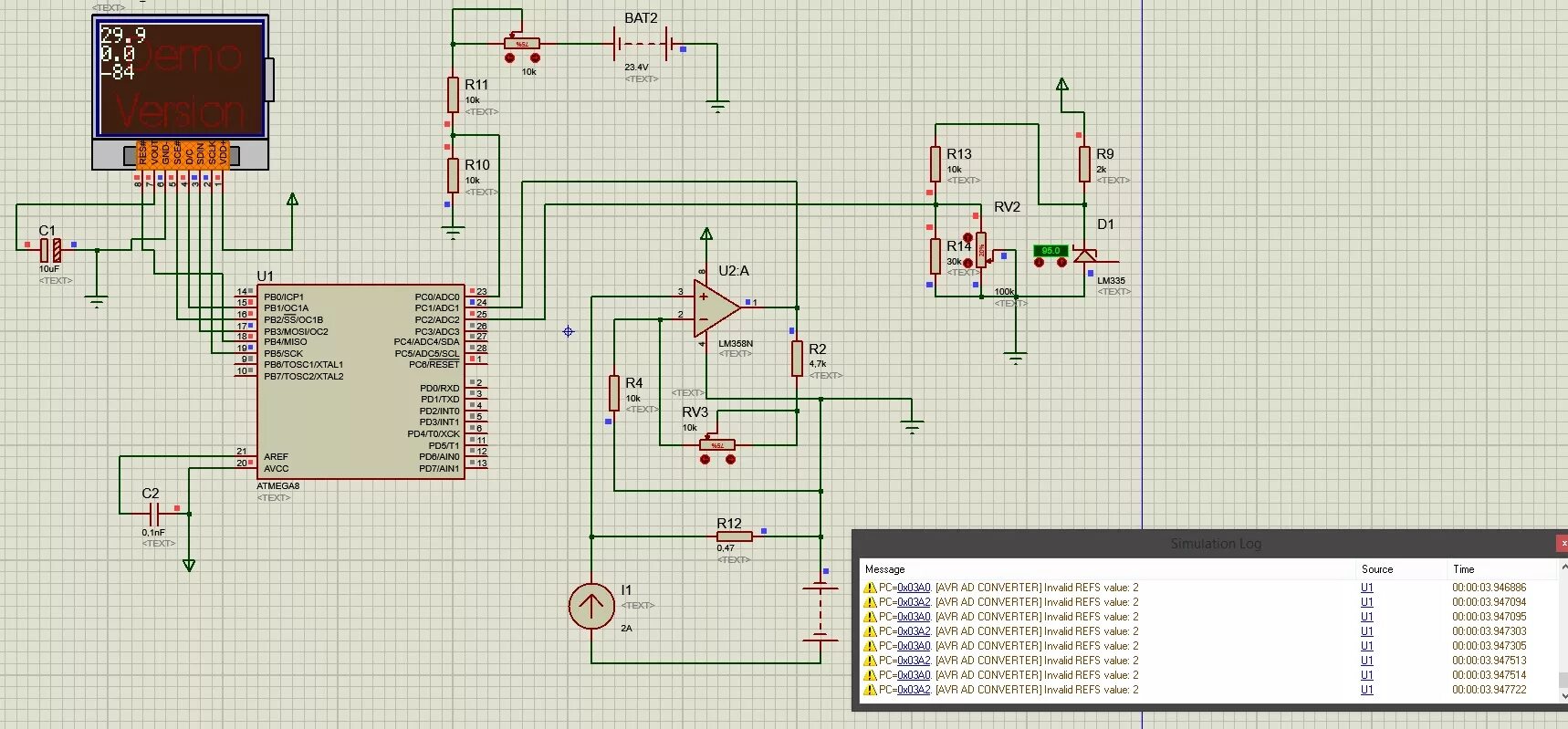 AVR 12в схема. Контроллер AVR. Мышь PS/2 на AVR микроконтроллере. Lm358 Proteus.