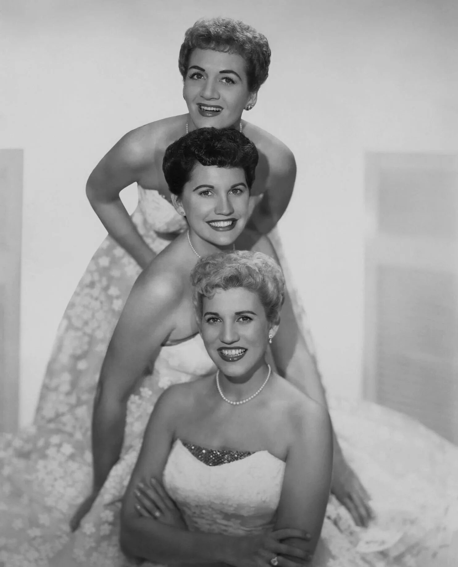 Эндрюс Систерс. Патти сестры Эндрюс. Лаверн Эндрюс. The Andrews sisters в старости.