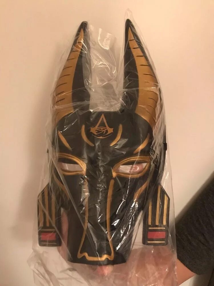 Assassin's Creed Origins Анубис. Маска Анубиса ассасин Крид. Assassins Creed Origins маски. Assassin´s Creed Origins - Anubis Mask.